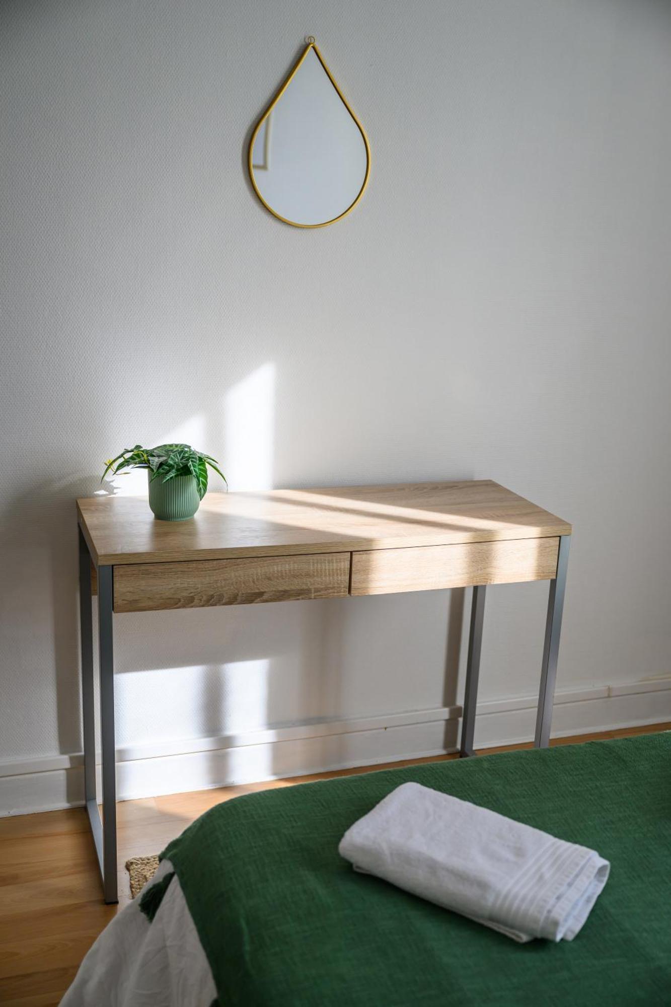 Grand Appartement Avec Balcon Hyper - Centre Tarbes Buitenkant foto