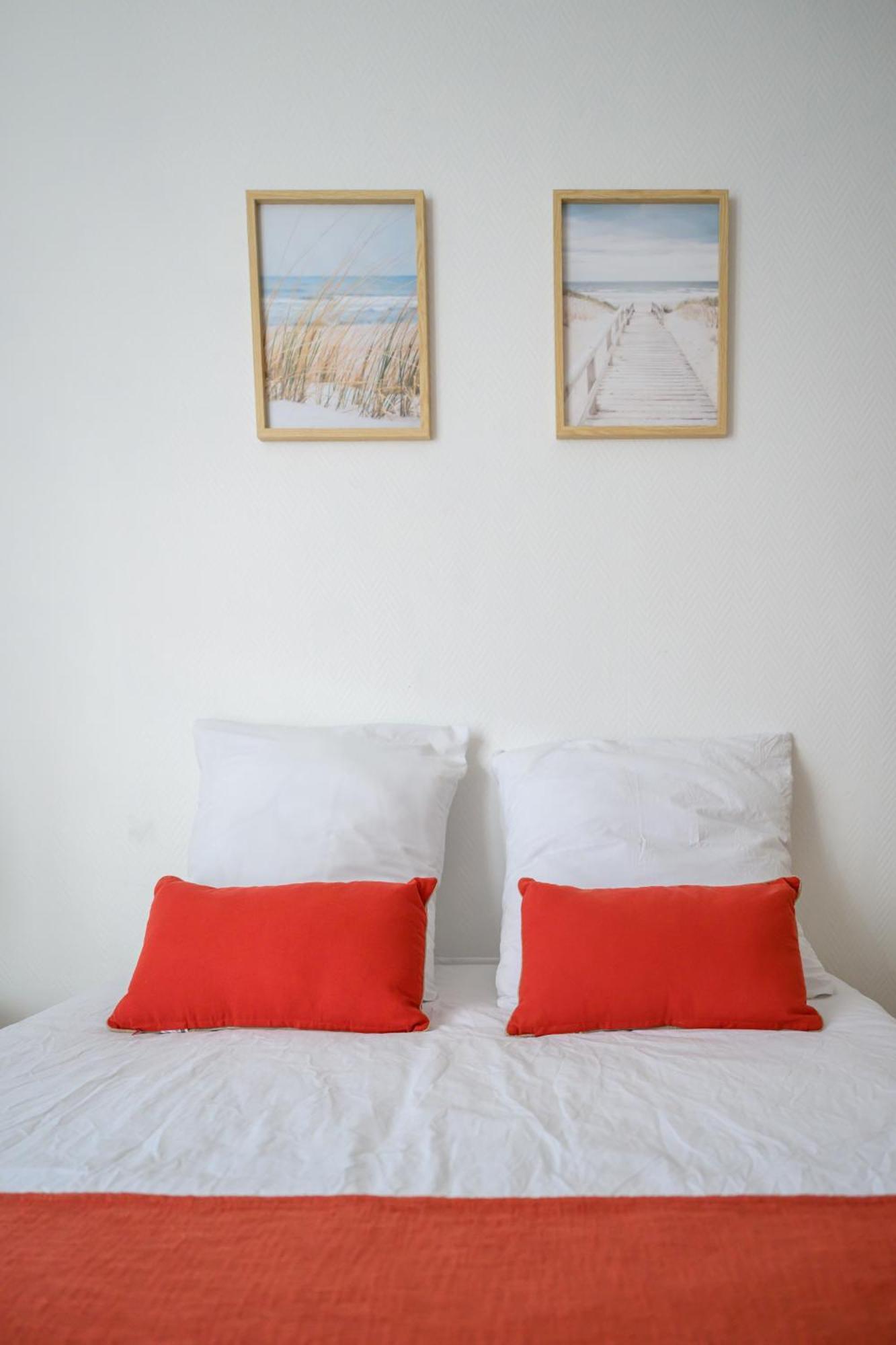Grand Appartement Avec Balcon Hyper - Centre Tarbes Buitenkant foto